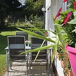 Lejlighed Moderne Mit Eigenem Garten Und Traumhaften Blick