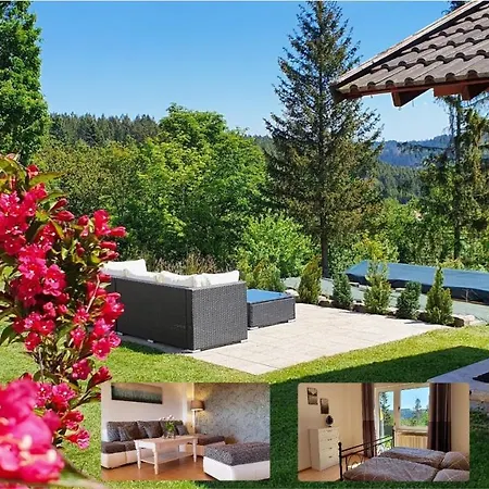 Moderne Mit Eigenem Garten Und Traumhaften Blick