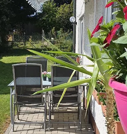 Apartman Moderne Mit Eigenem Garten Und Traumhaften Blick