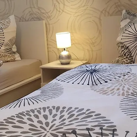 Apartmán Moderne Mit Eigenem Garten Und Traumhaften Blick Wilhelmsthal