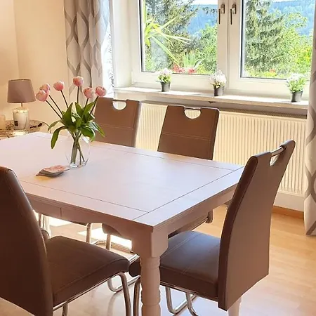 Moderne Mit Eigenem Garten Und Traumhaften Blick * Wilhelmsthal